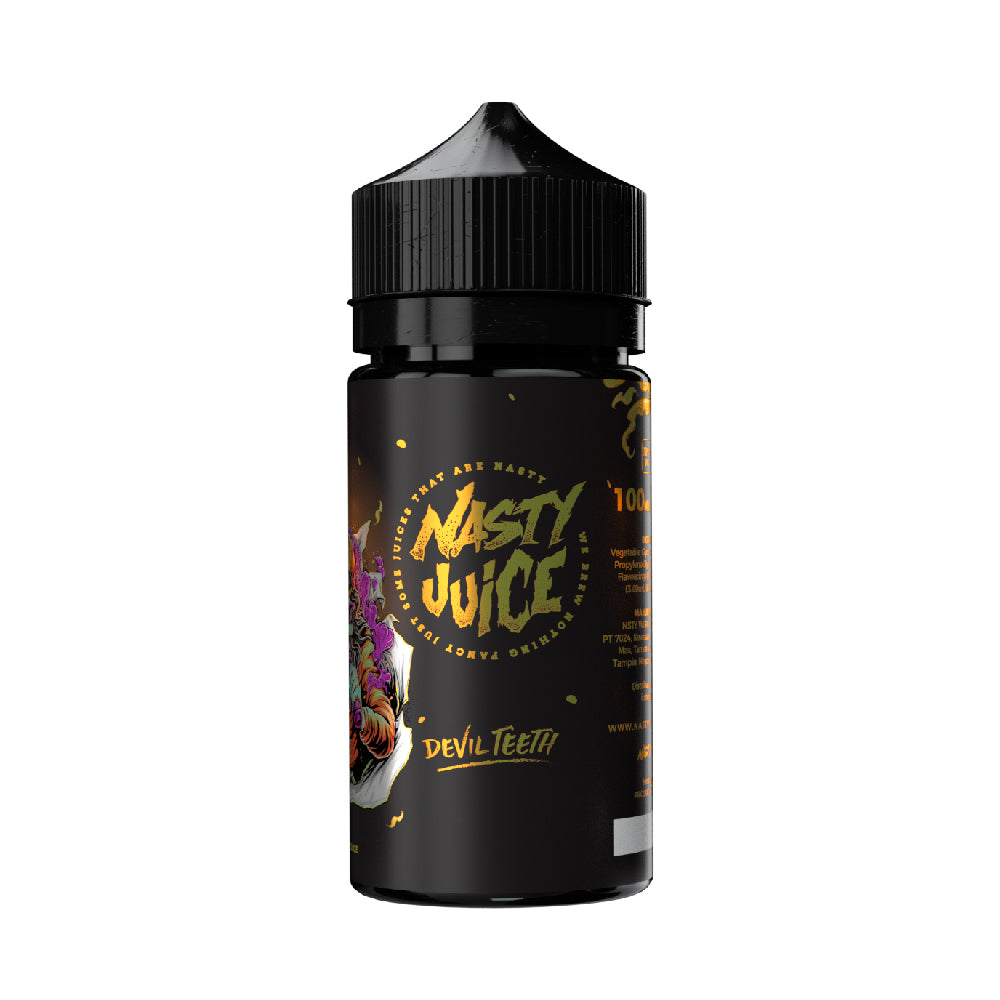 Nasty Juice | 100ml | Devil Teeth | Fruity series | Wholesale