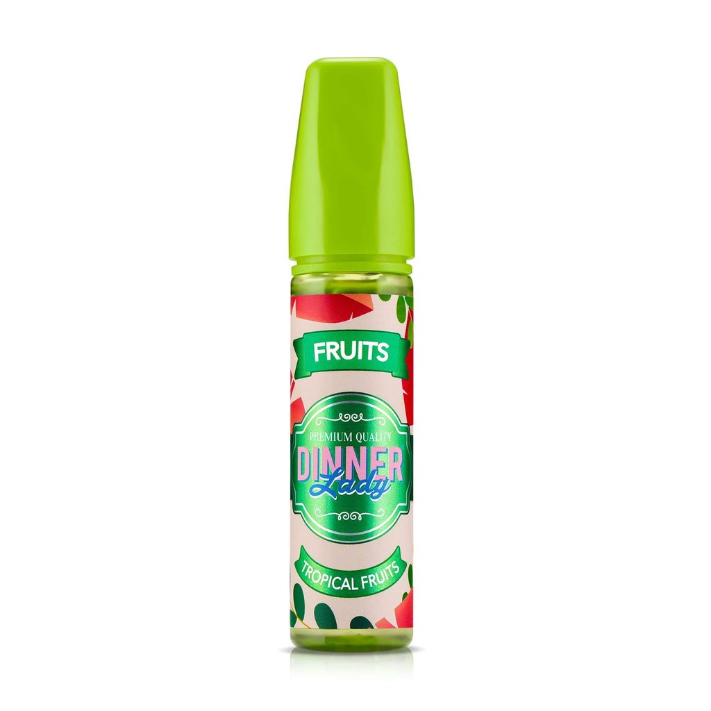 Dinner Lady | 50ml | Fruits | Tropical Fruits | Wholesale