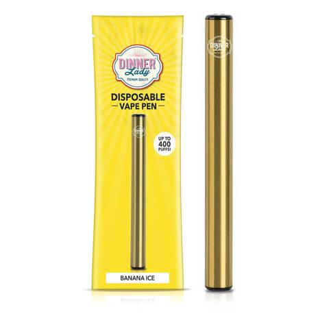 CL | Vape Dinner Lady | Disposable Vape Pen 10 pack | Wholesale