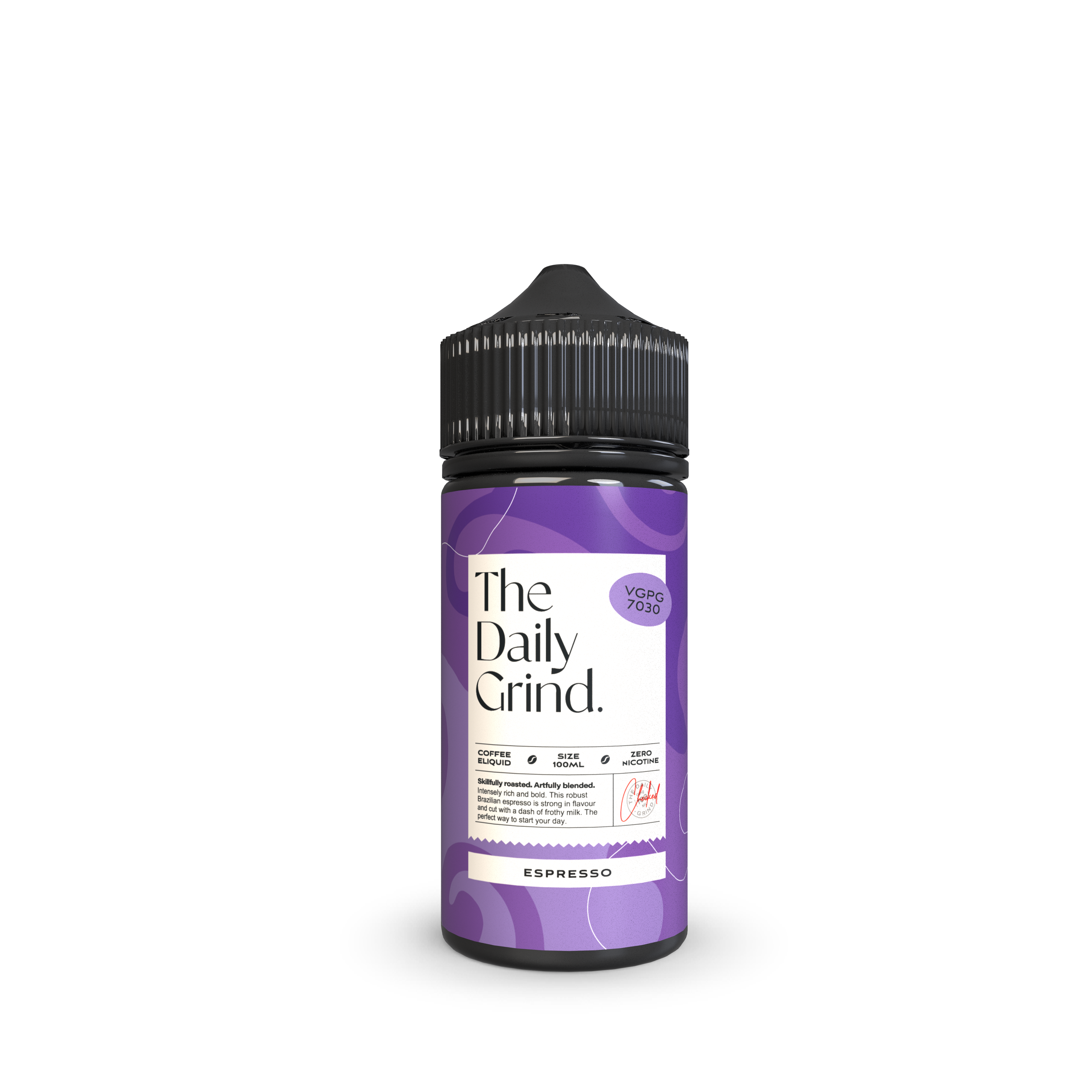 The Daily Grind | 100ml | Espresso | Wholesale