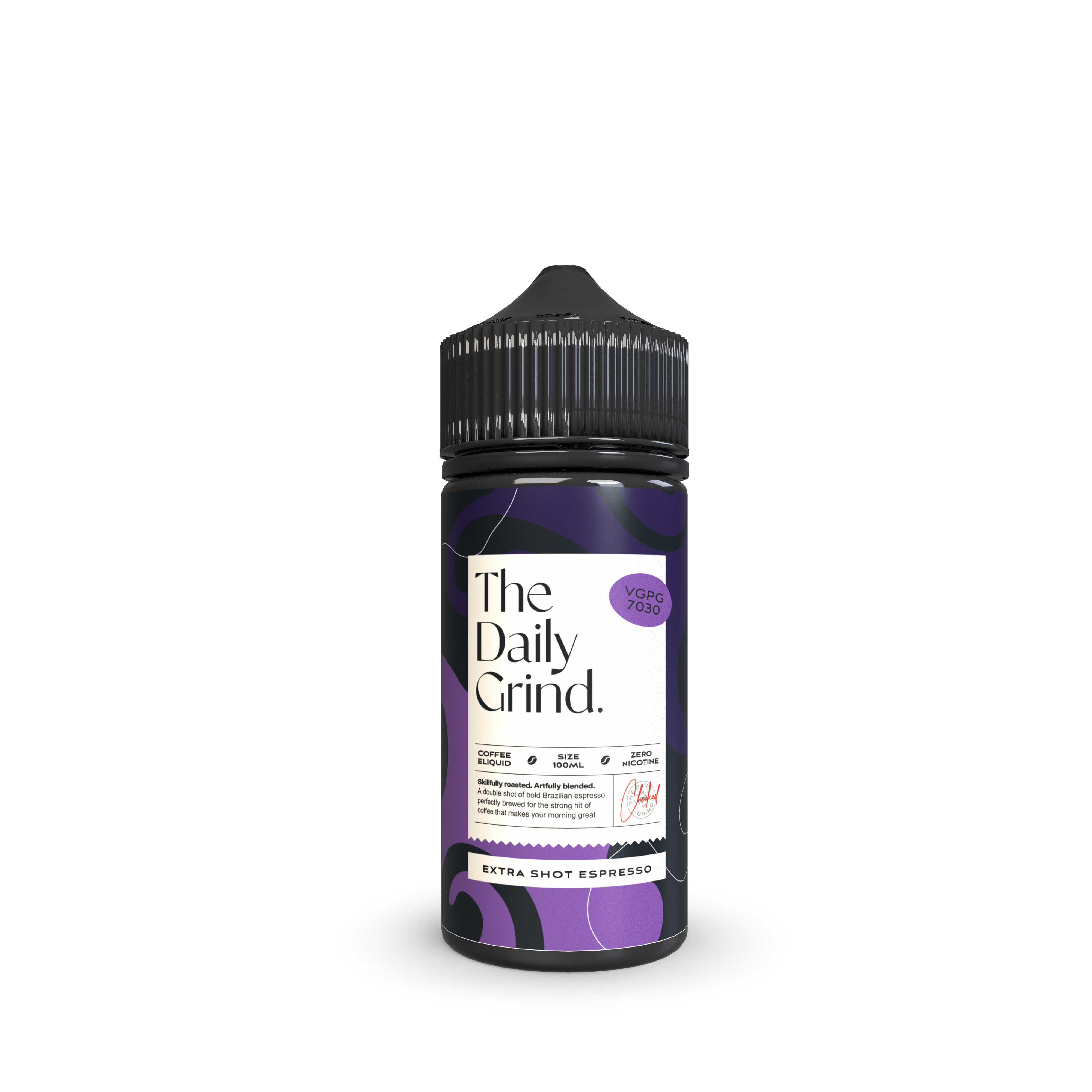 The Daily Grind | 100ml | Extra Shot Espresso | Wholesale