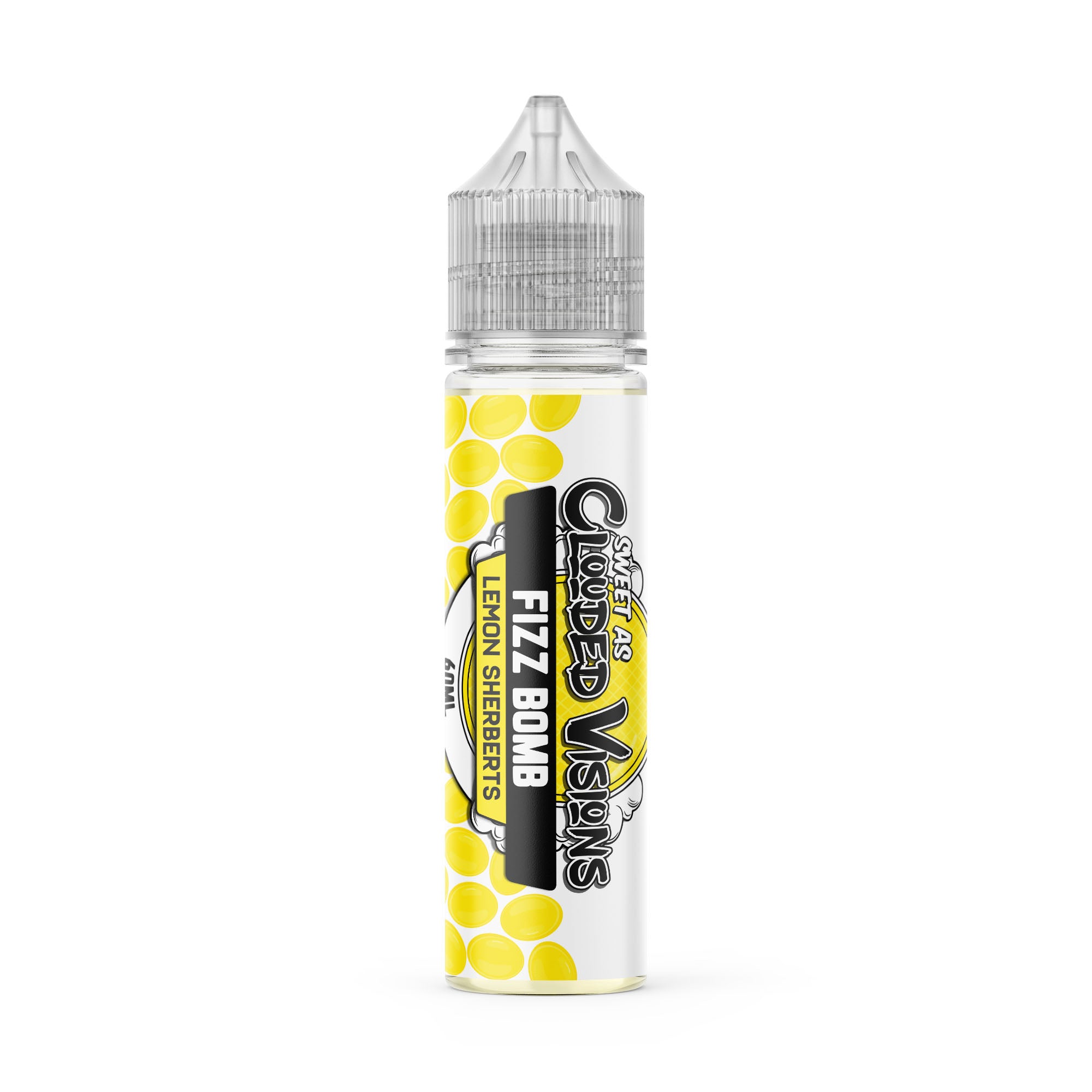 Clouded Visions | Sweet As | Fizz Bomb | 60ml | Wholesale