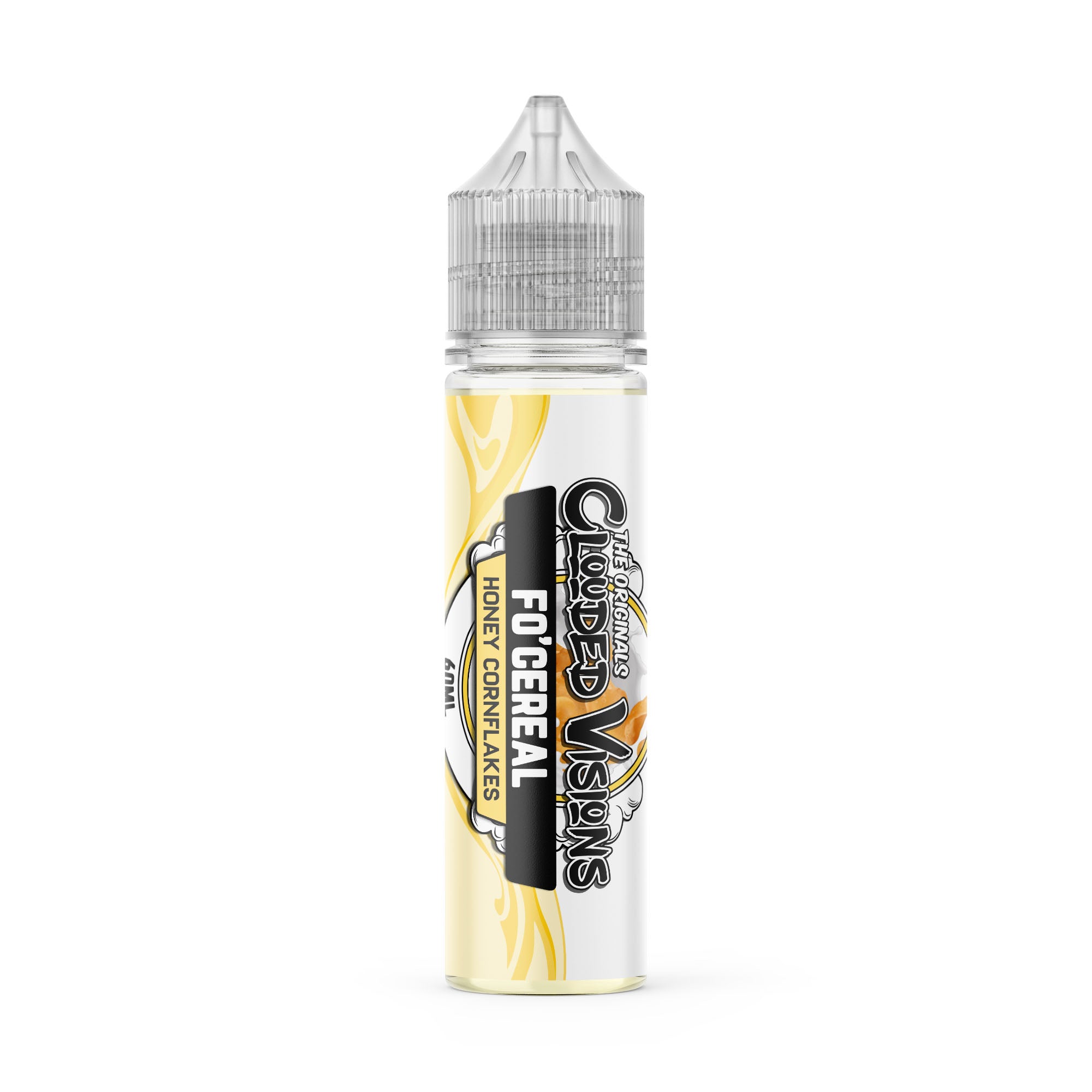 Clouded Visions | The Originals | Fo'Cereal | 60ml | Wholesale