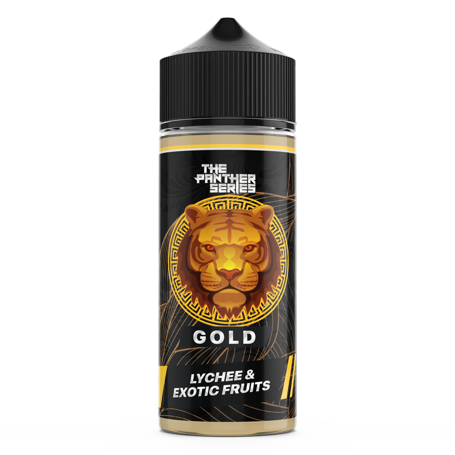 Dr Vapes | Panther Series | Gold 120ml | Wholesale