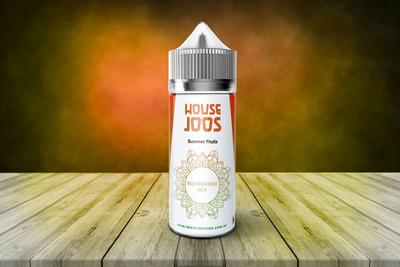 Mister Devices | House Joos 100ml | Roundhouse (Tropical) | Wholesale