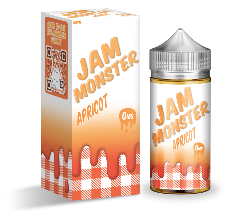 Jam Monster | Apricot | Wholesale