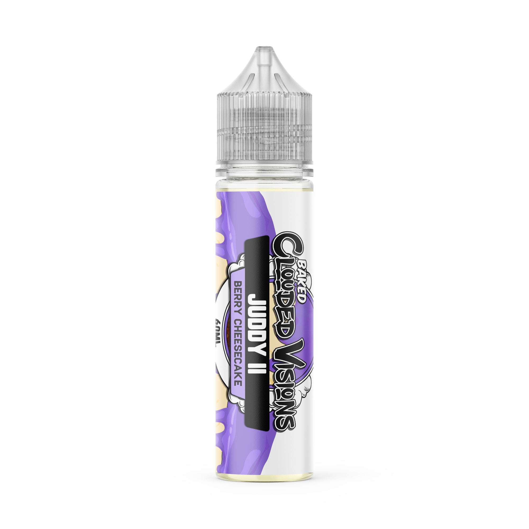 Clouded Visions | The Originals | Juddy II | 60ml | Wholesale