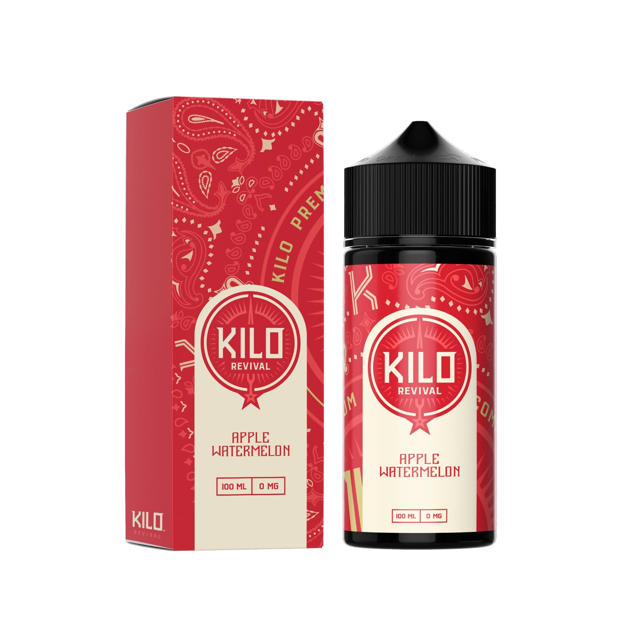 Kilo E-liquids | Revival | Apple & Watermelon | Wholesale