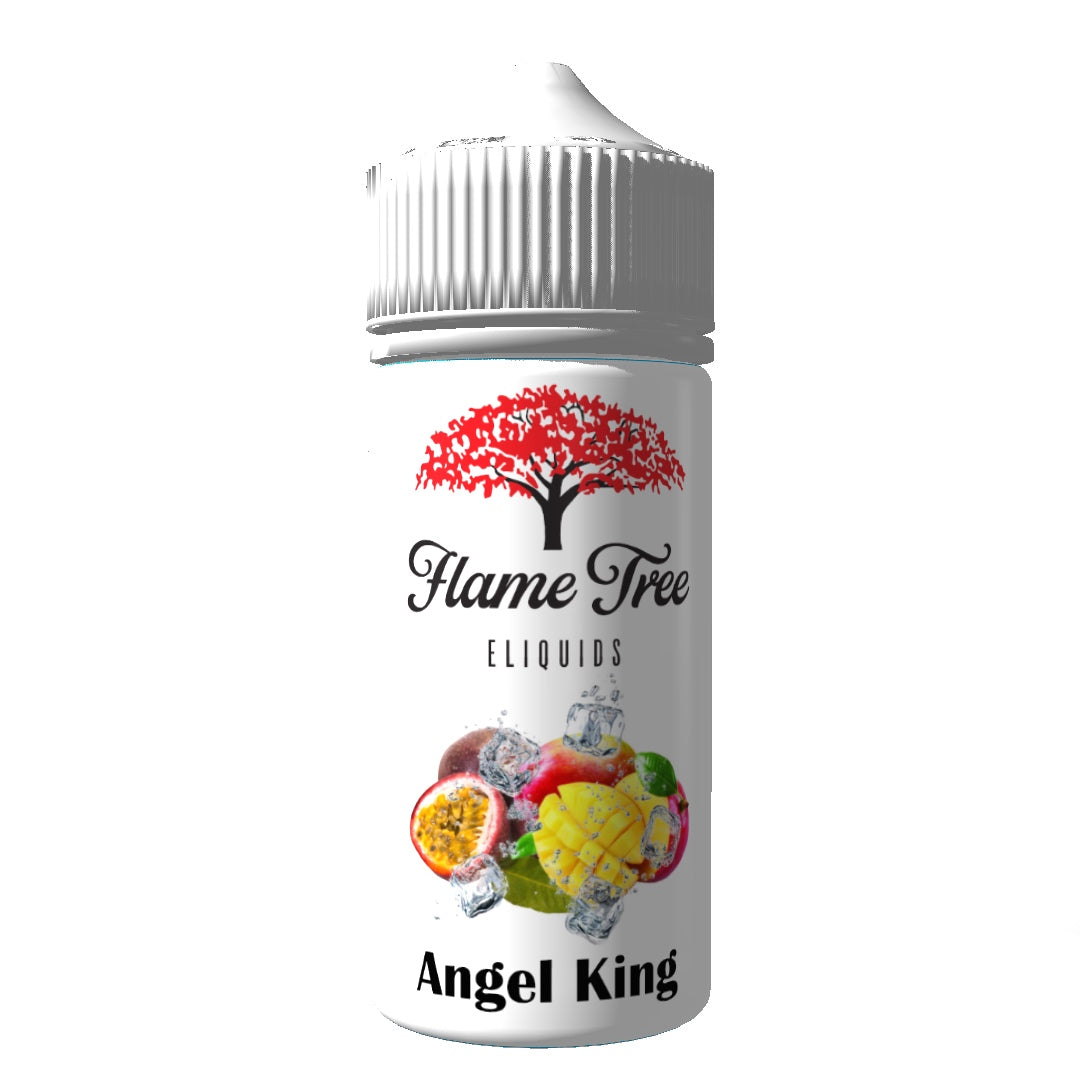Flame Tree | Angel King | 100ml | Wholesale