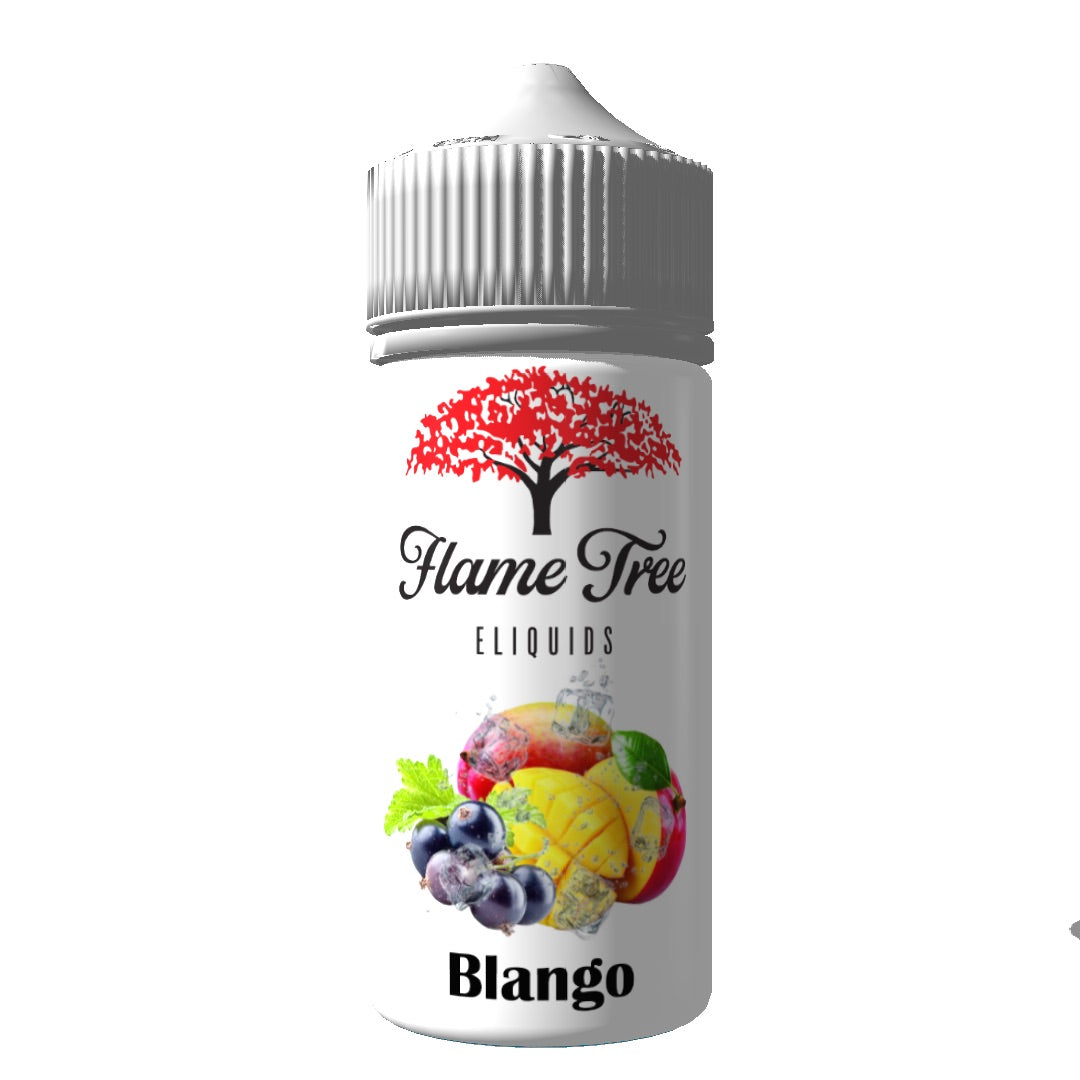 Flame Tree | Blango | 100ml | Wholesale