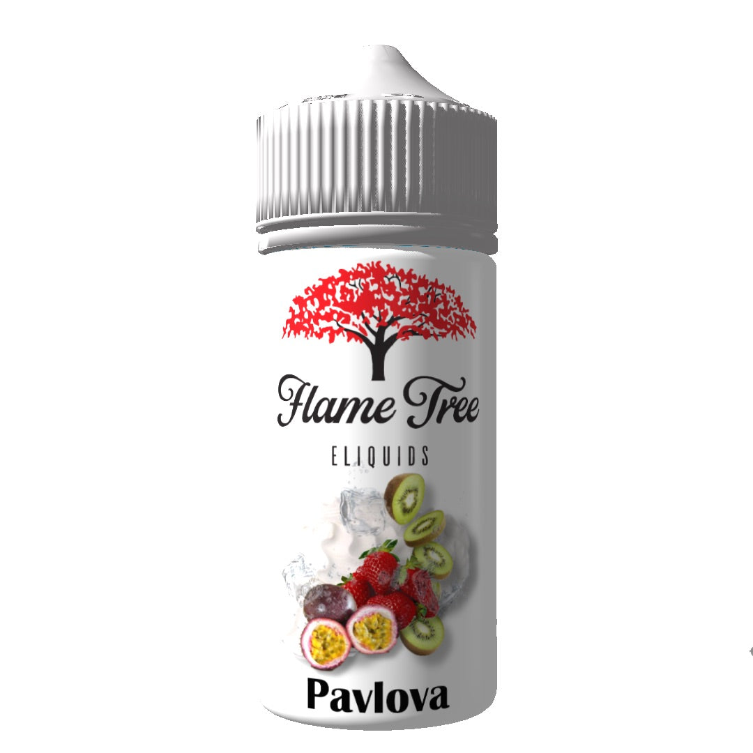 Flame Tree | Pavlova | 100ml | Wholesale