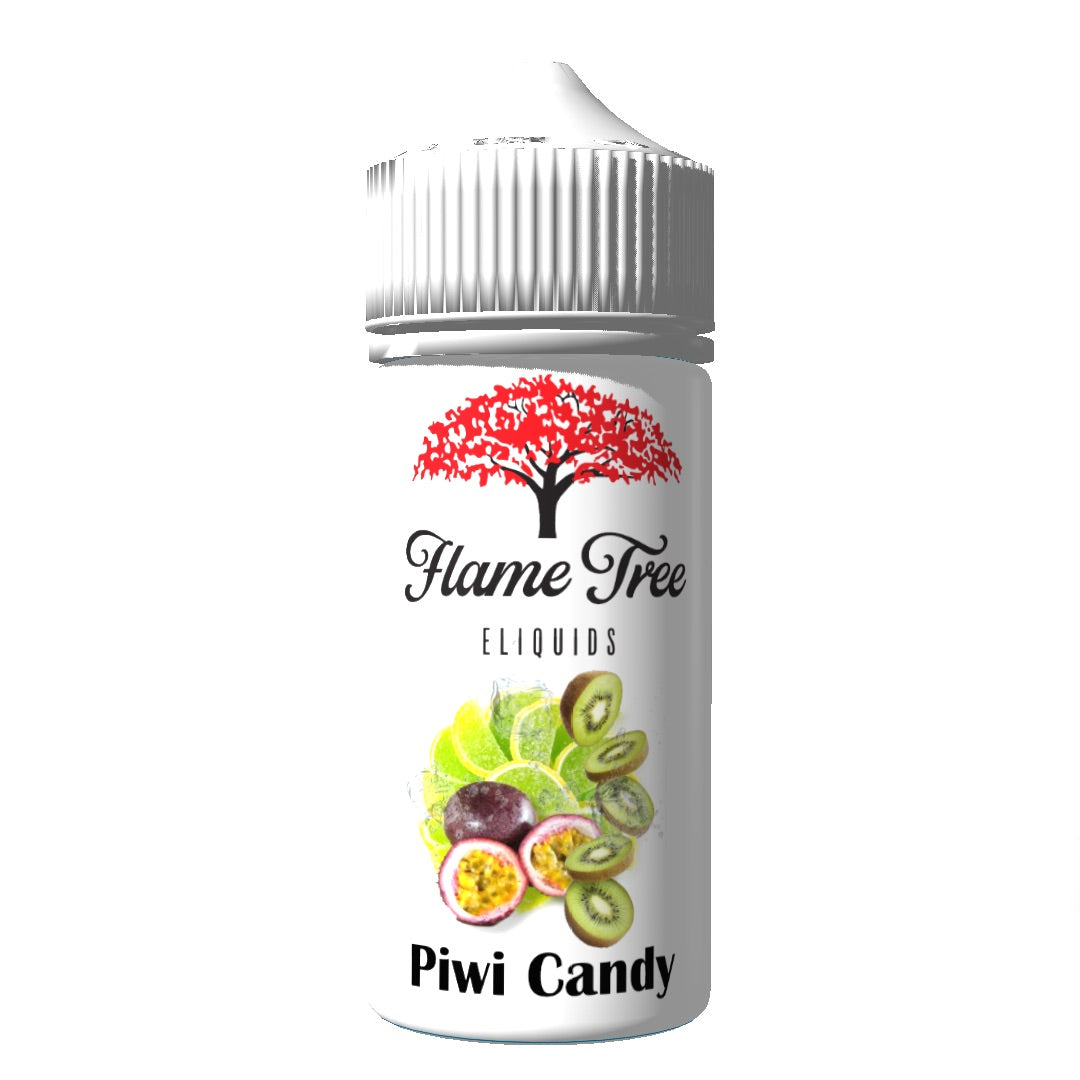 Flame Tree | Piwi Candy | 100ml | Wholesale