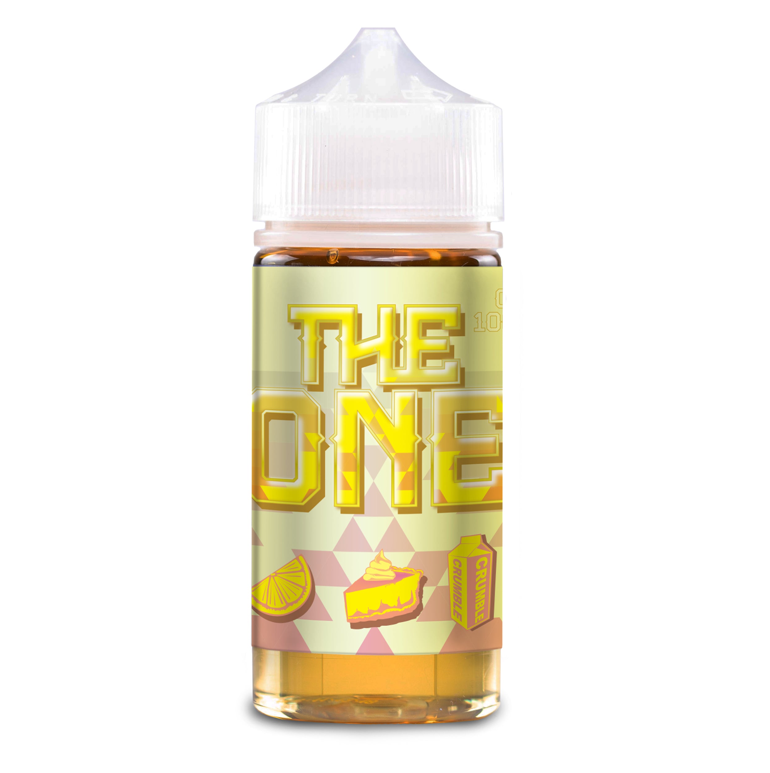 The One by Beard | Lemon Crumble Cake | Wholesale