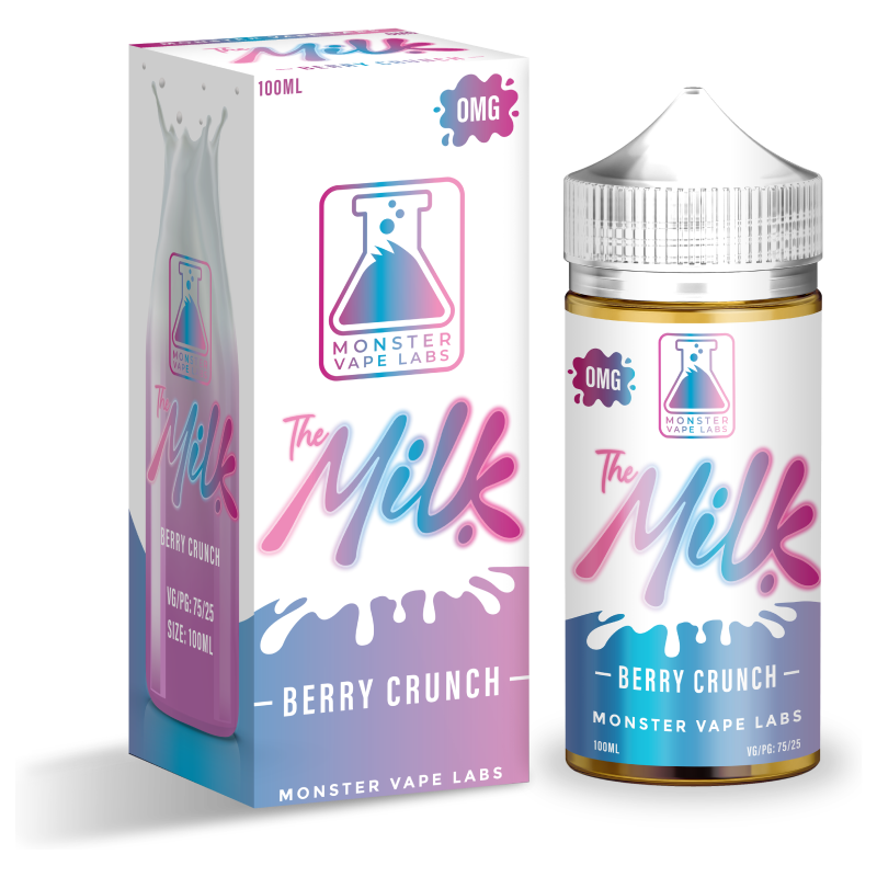 The Milk | Berry Crunch | Wholesale