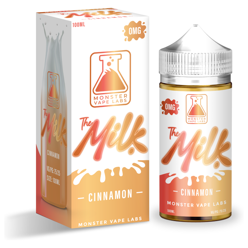 The Milk | Cinnamon | Wholesale