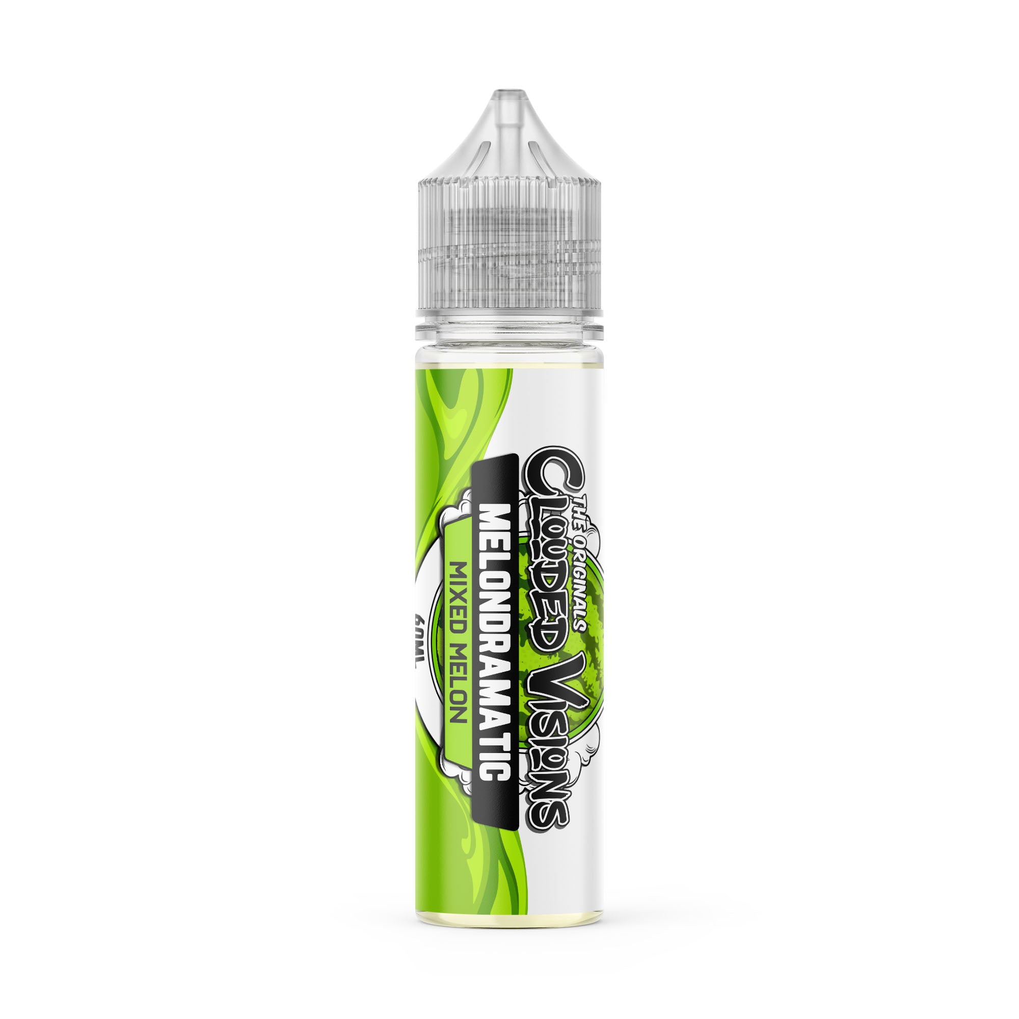 Clouded Visions | The Originals | Melondramatic | 60ml | Wholesale