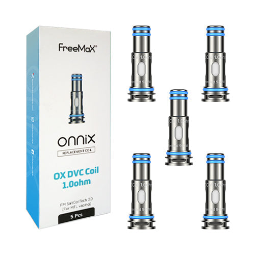 Freemax | OX Replacement Coils | Wholesale