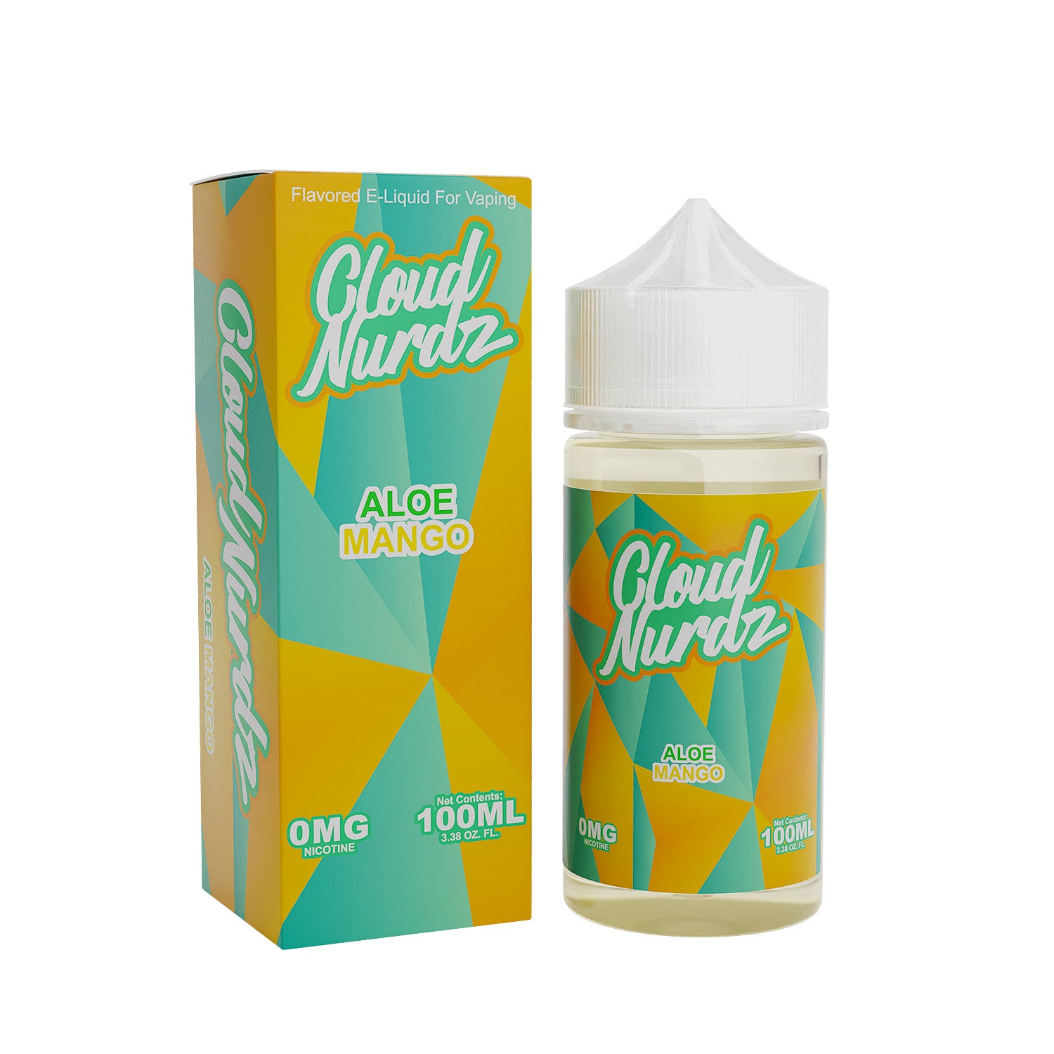 Cloud Nurdz | Aloe Mango | Wholesale