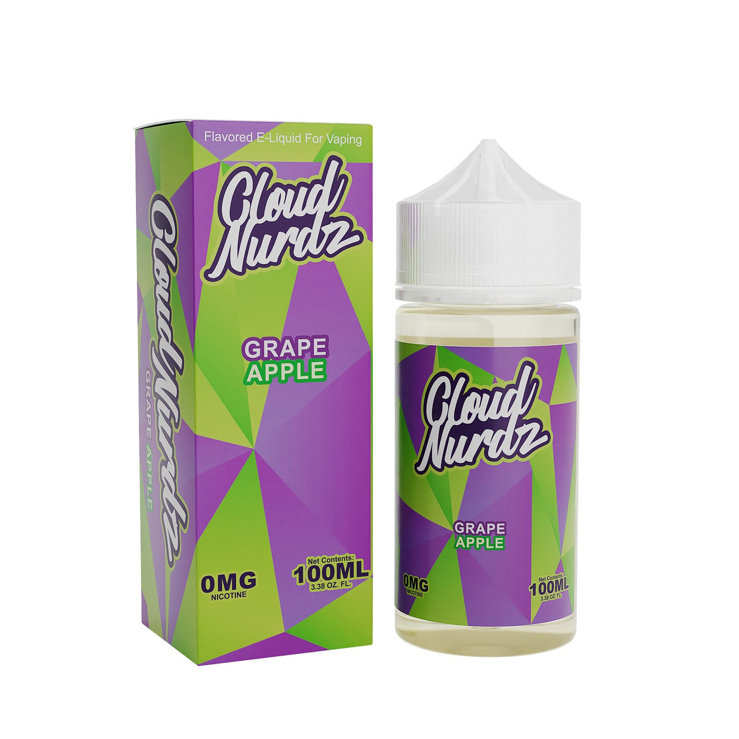 Cloud Nurdz | Grape Apple | Wholesale
