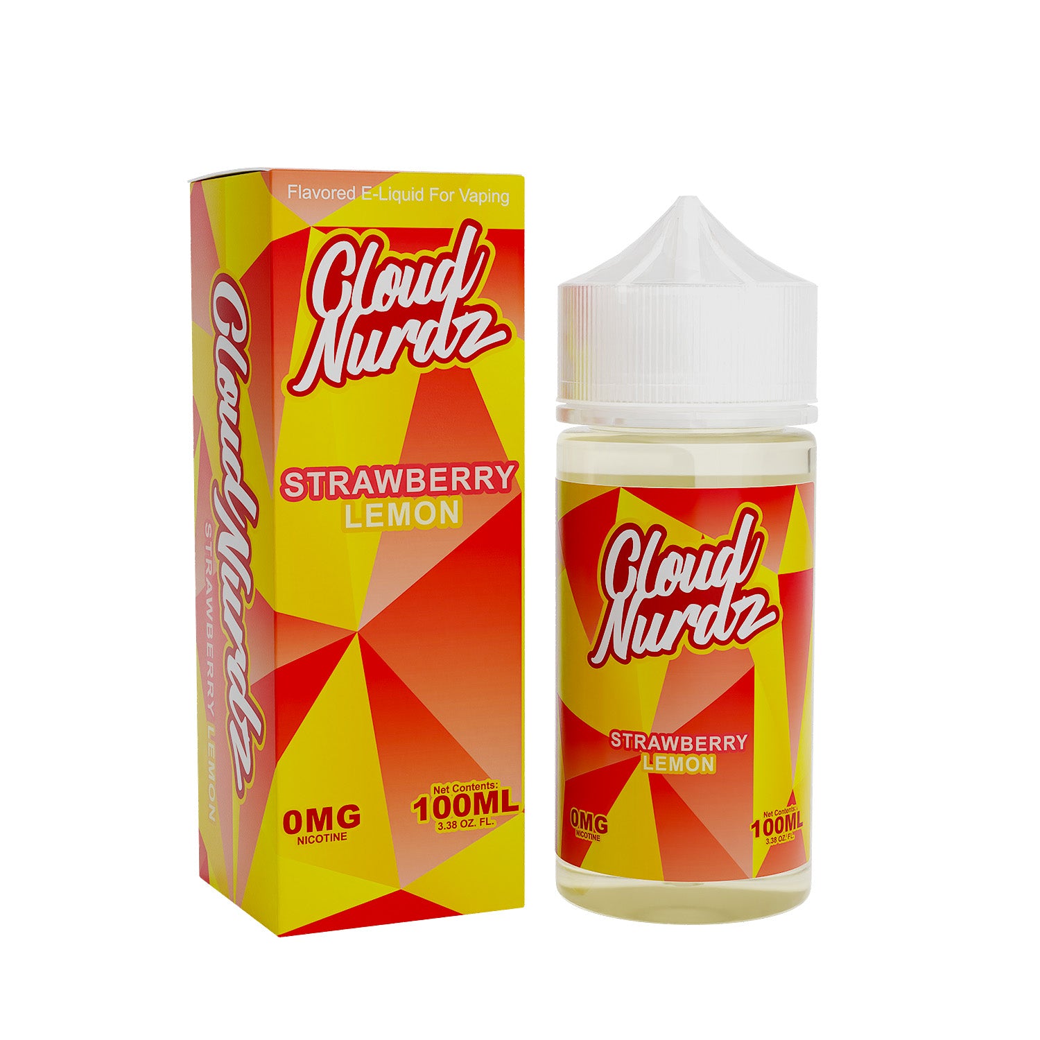 Cloud Nurdz | Strawberry Lemon | Wholesale