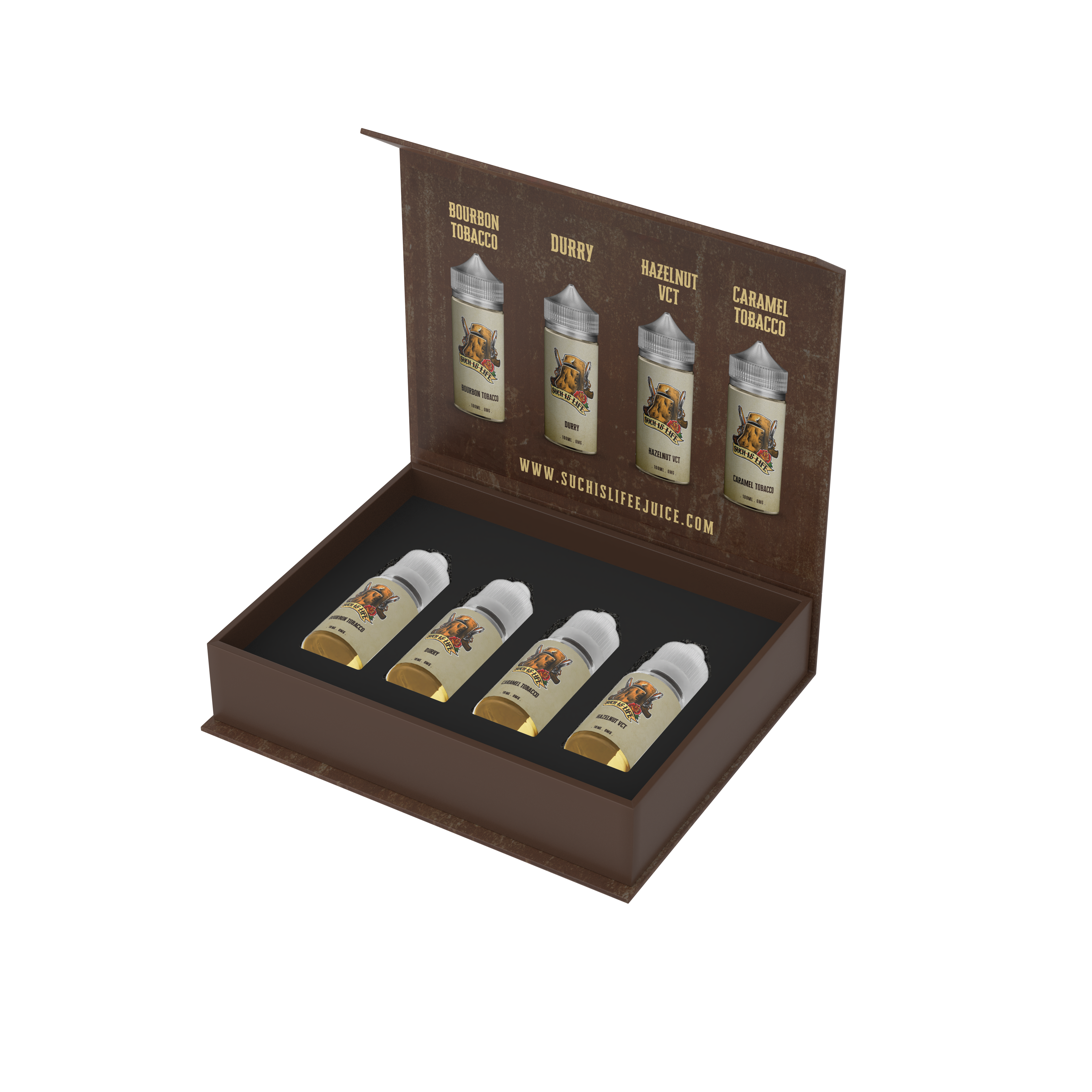 Such is Life | 10ml | Sample Box | Wholesale