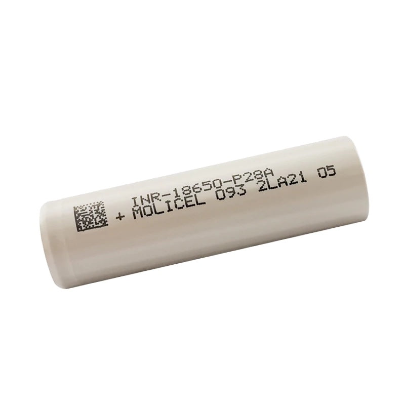 Molicel | P28A 18650 Battery | Wholesale