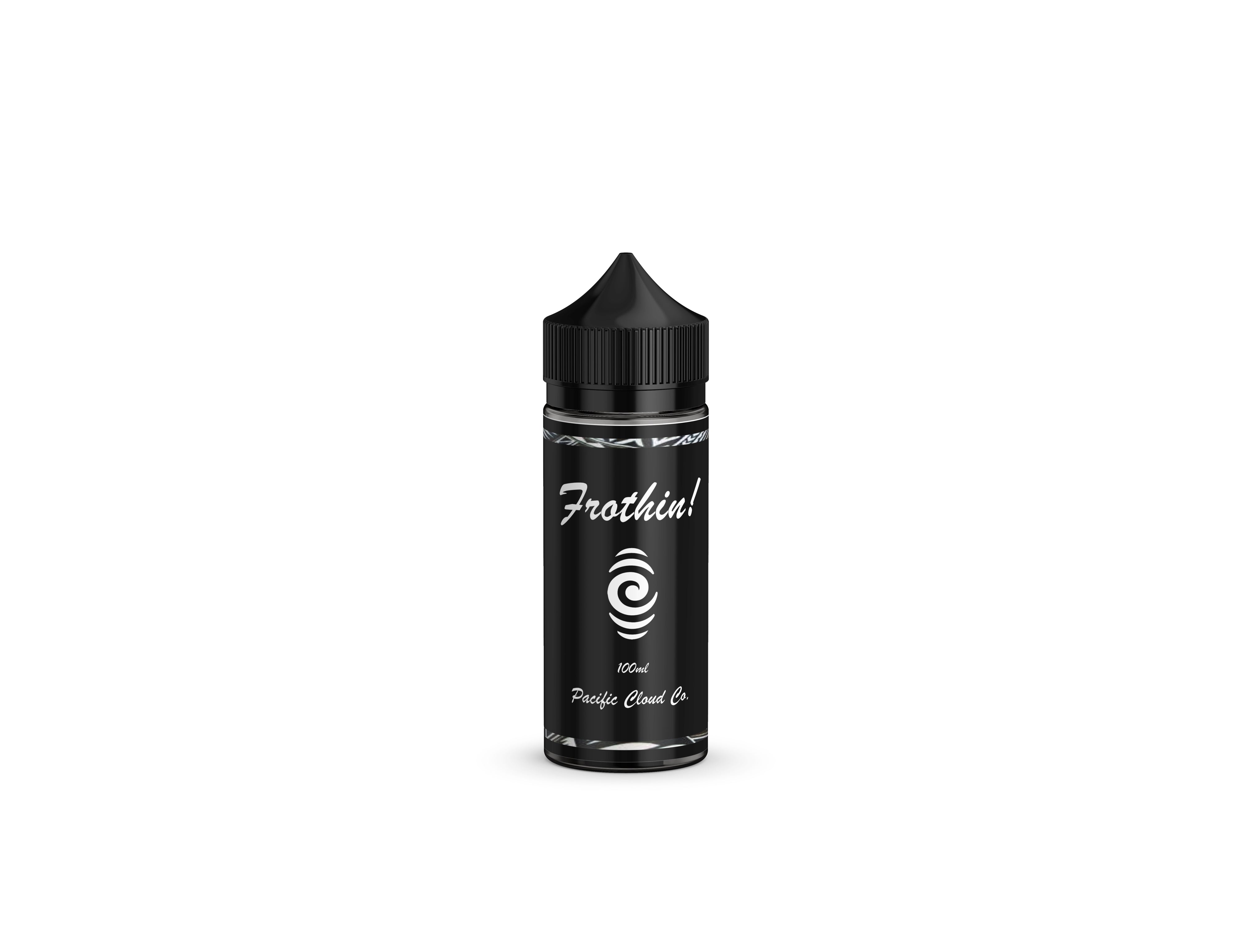 Pacific Cloud Co. | Frothin (Creamy Strawberry Custard) | Wholesale