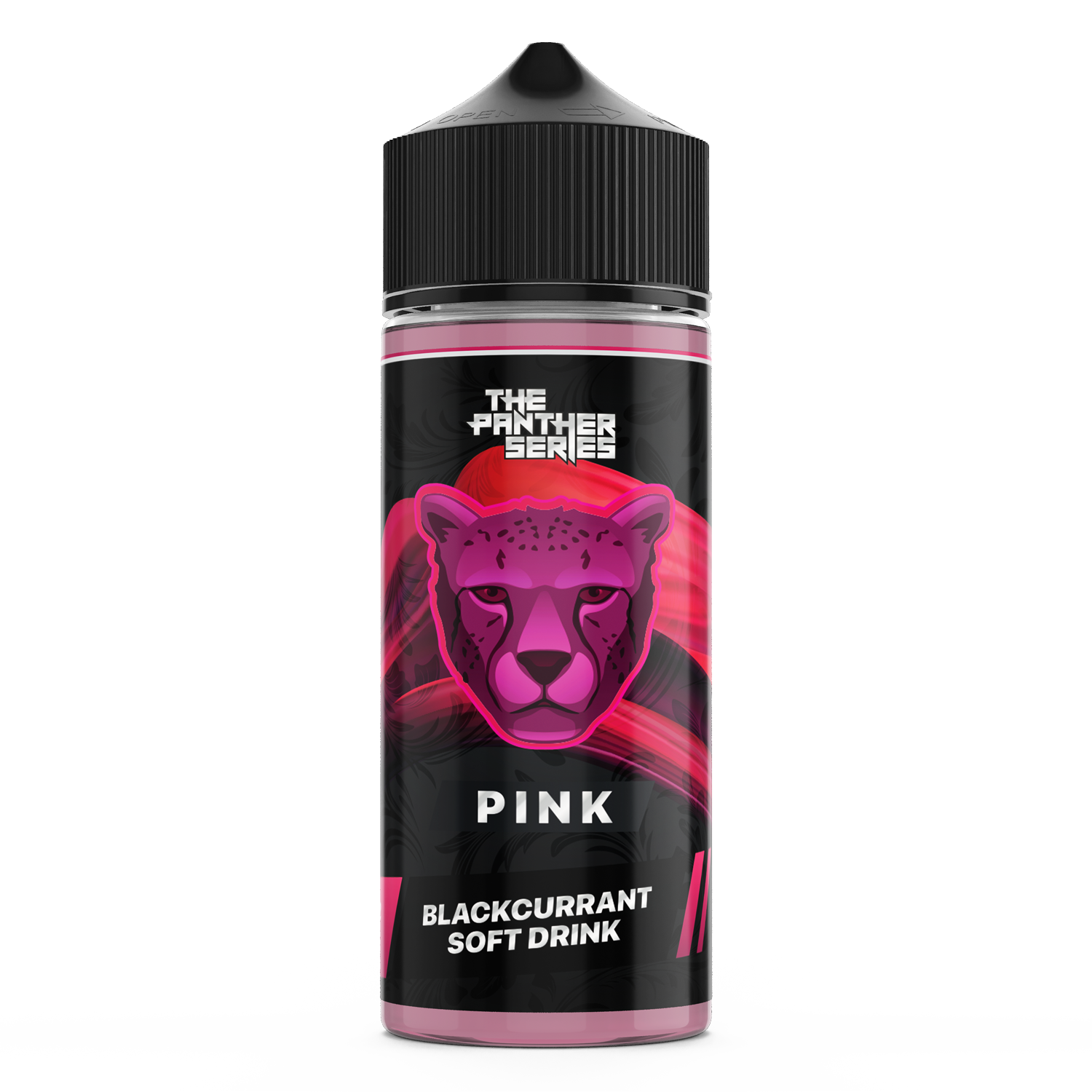 Dr Vapes | Panther Series | Pink 120ml | Wholesale