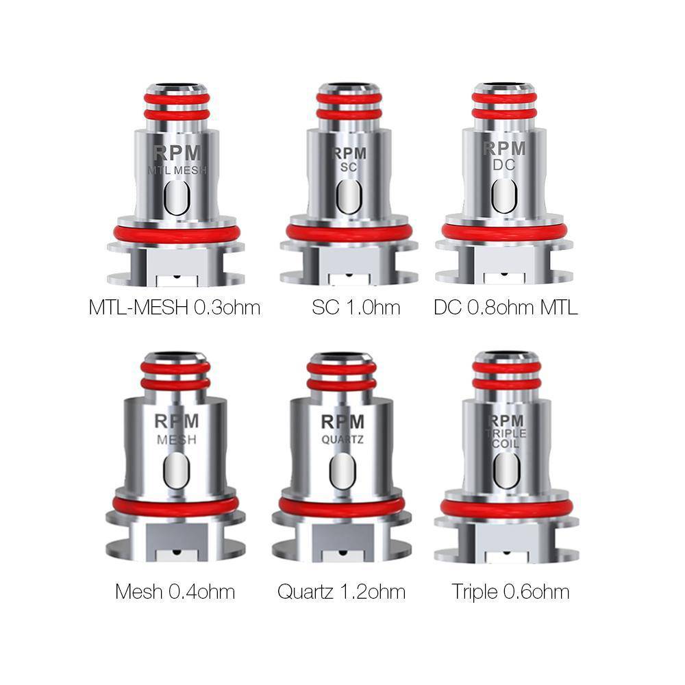 Smok | RPM Replacement Coils | Wholesale