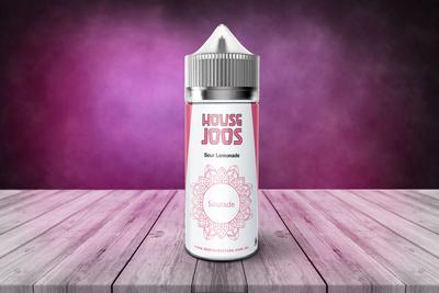 Mister Devices | House Joos 100ml | Sourade (Pink Lemonade) | Wholesale