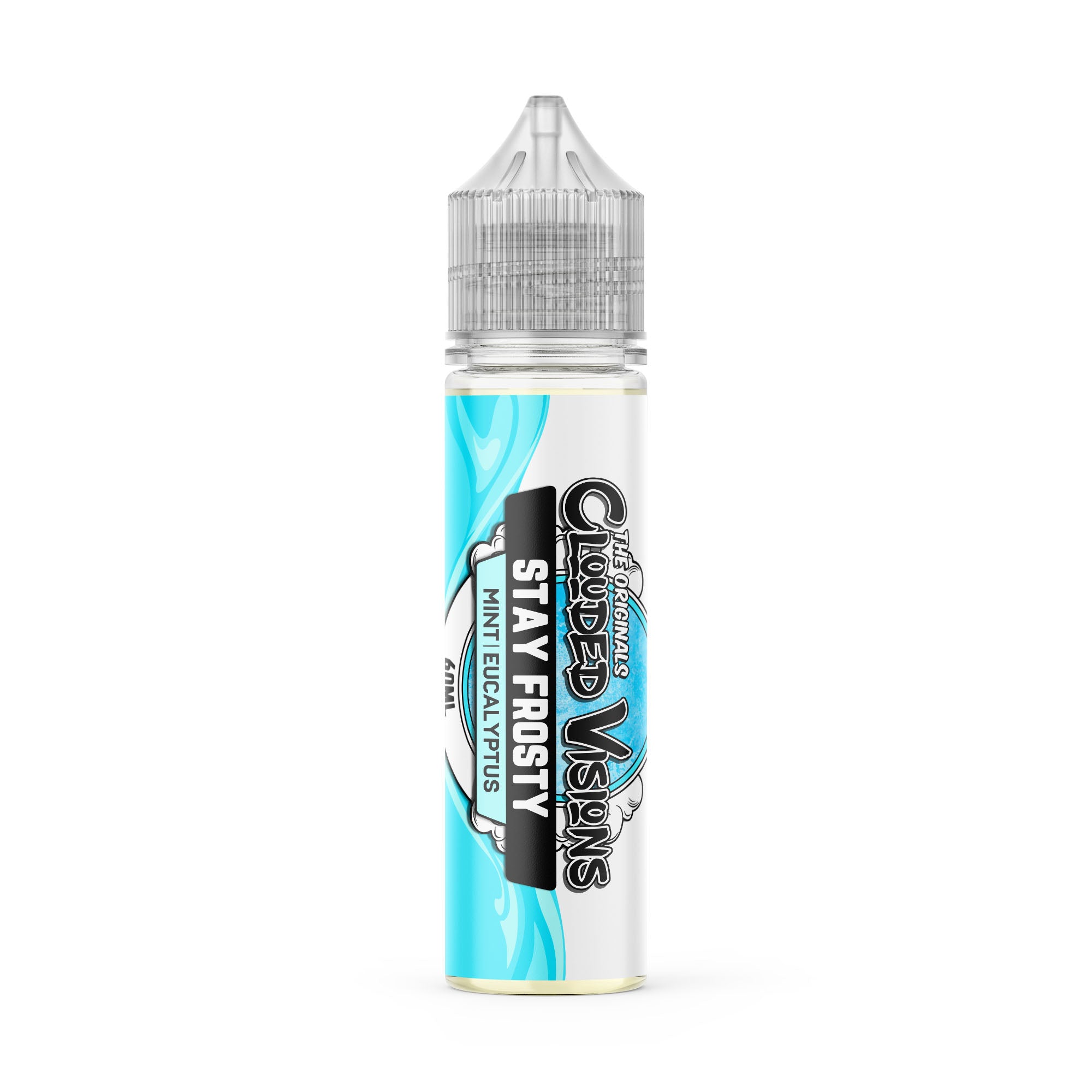 Clouded Visions | The Originals | Stay Frosty | 60ml | Wholesale