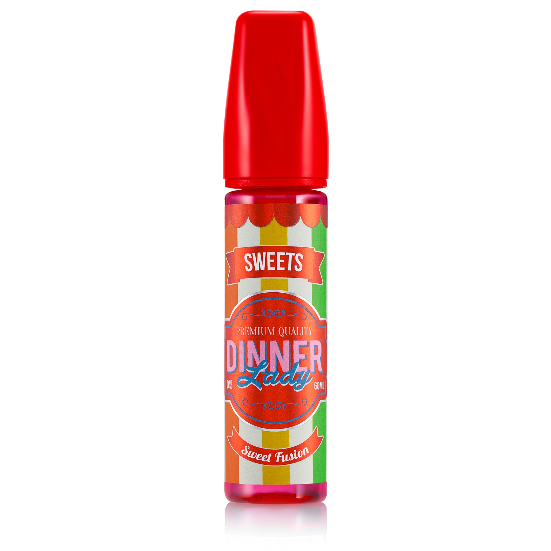 Dinner Lady | 60ml | Sweets | Sweet Fusion | Wholesale