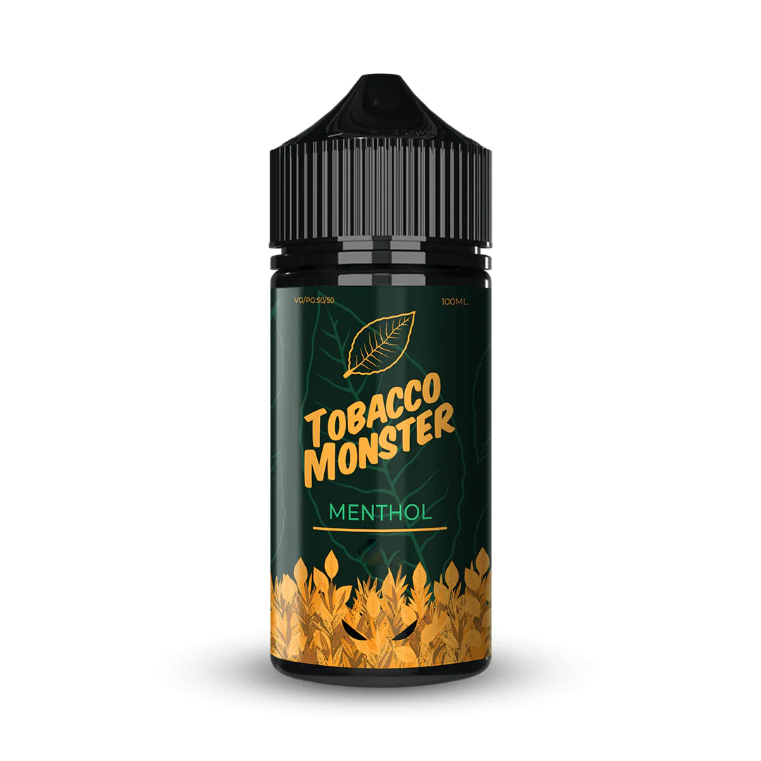 Tobacco Monster | Menthol | Wholesale
