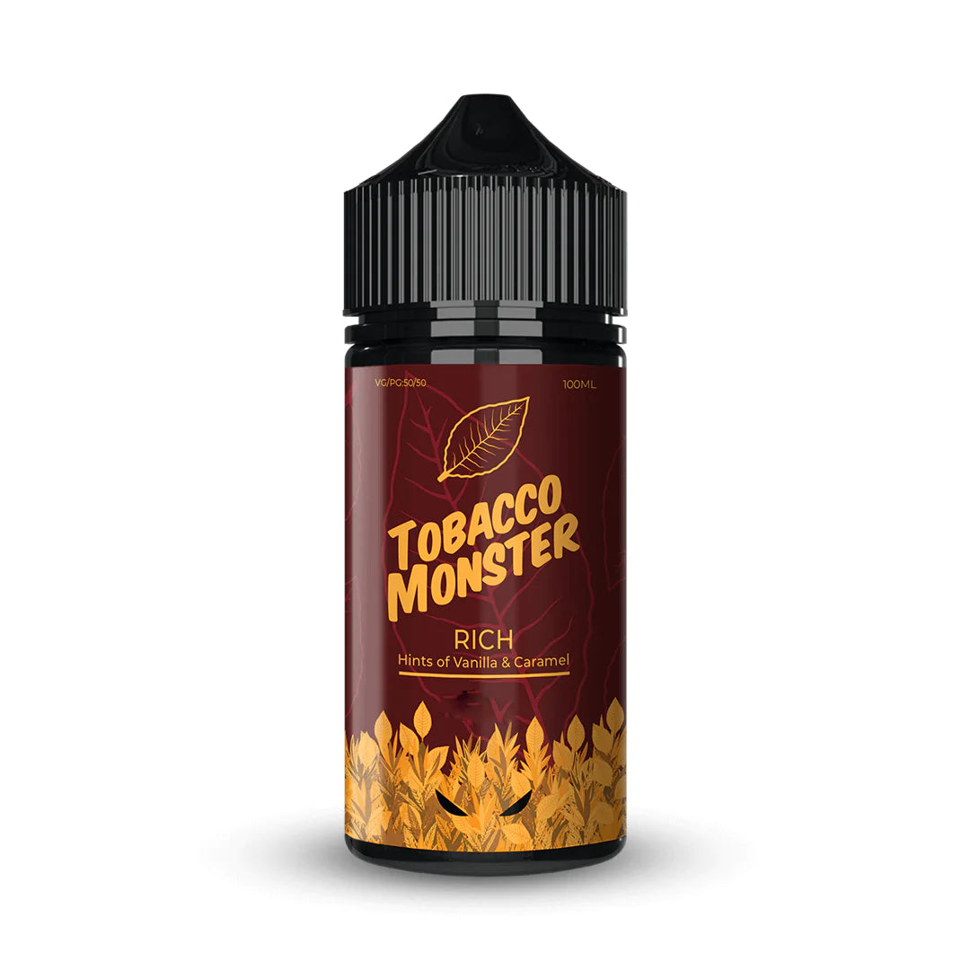 Tobacco Monster | Rich | Wholesale