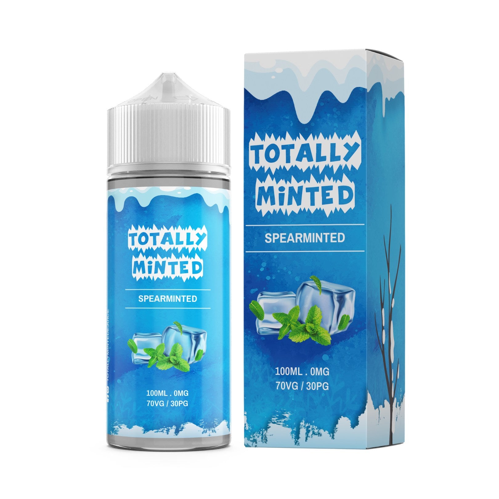Totally Minted | 100ml | SpearMinted | Wholesale