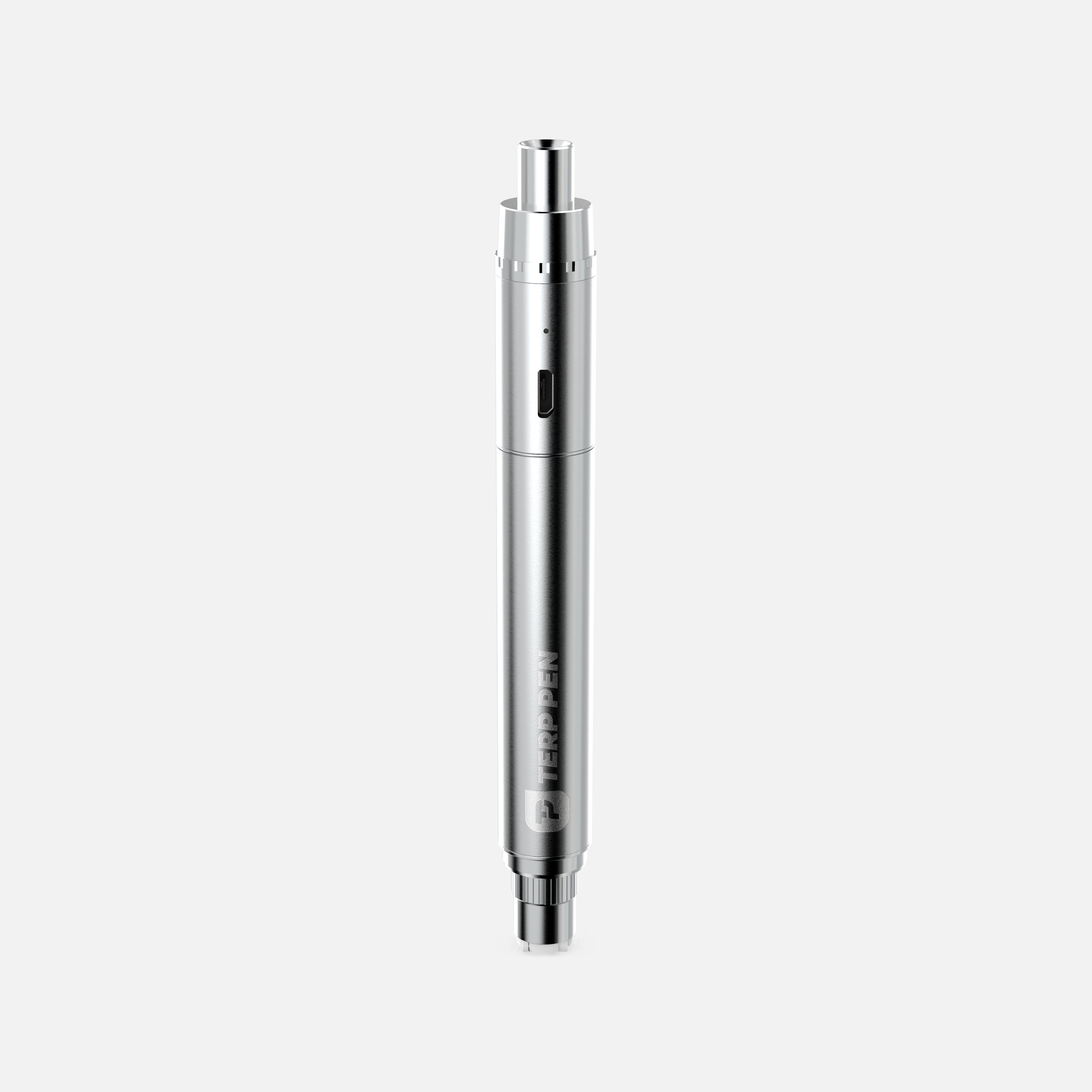 Boundless | Terp Pen XL (Silver) | Wholesale