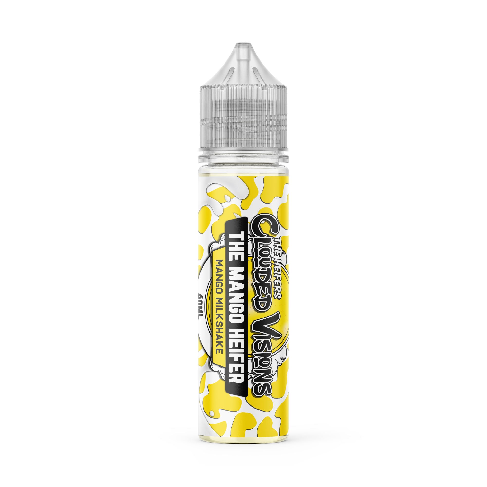 Clouded Visions | The Heifers | The Mango Heifer | 60ml | Wholesale