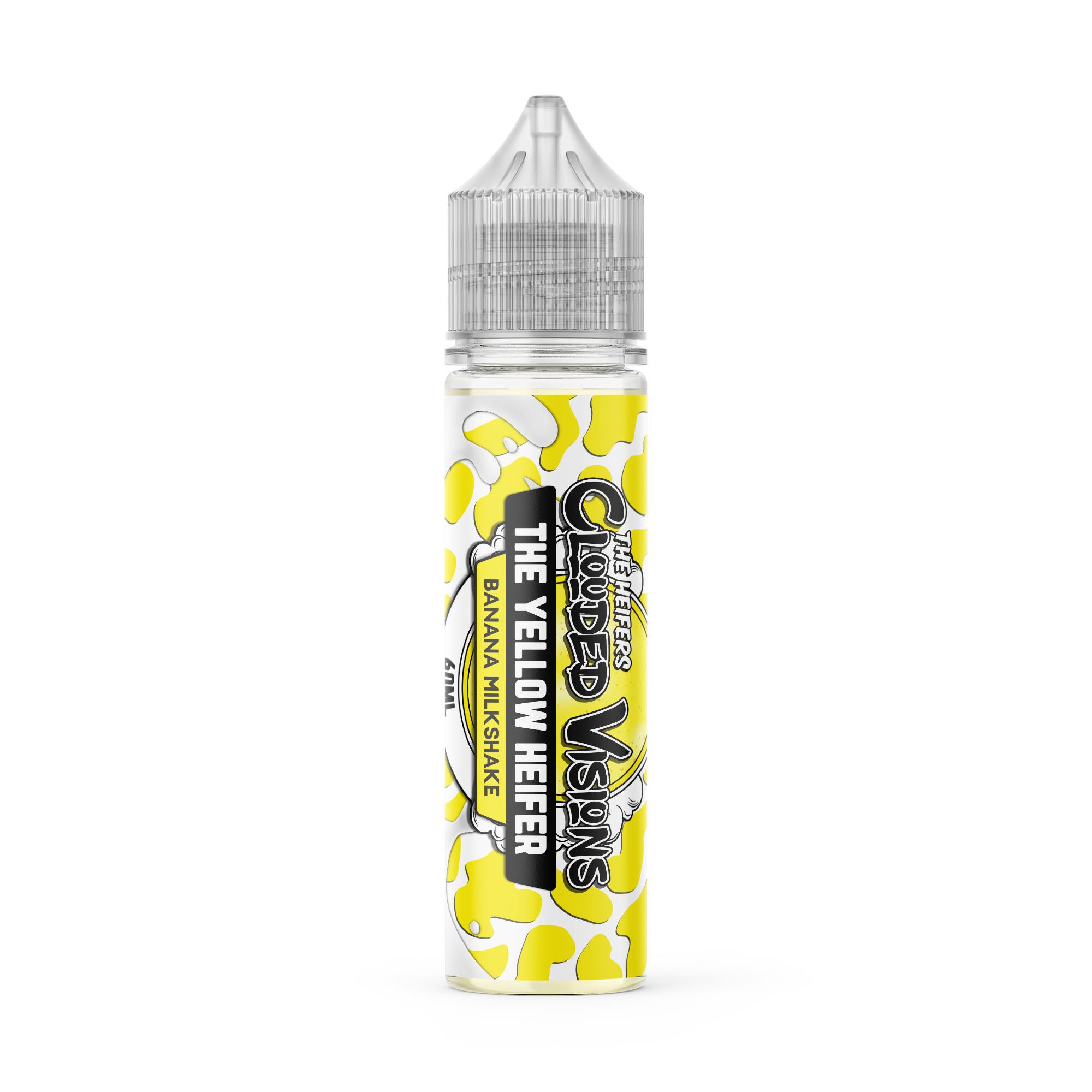 Clouded Visions | The Heifers | The Yellow Heifer | 60ml | Wholesale