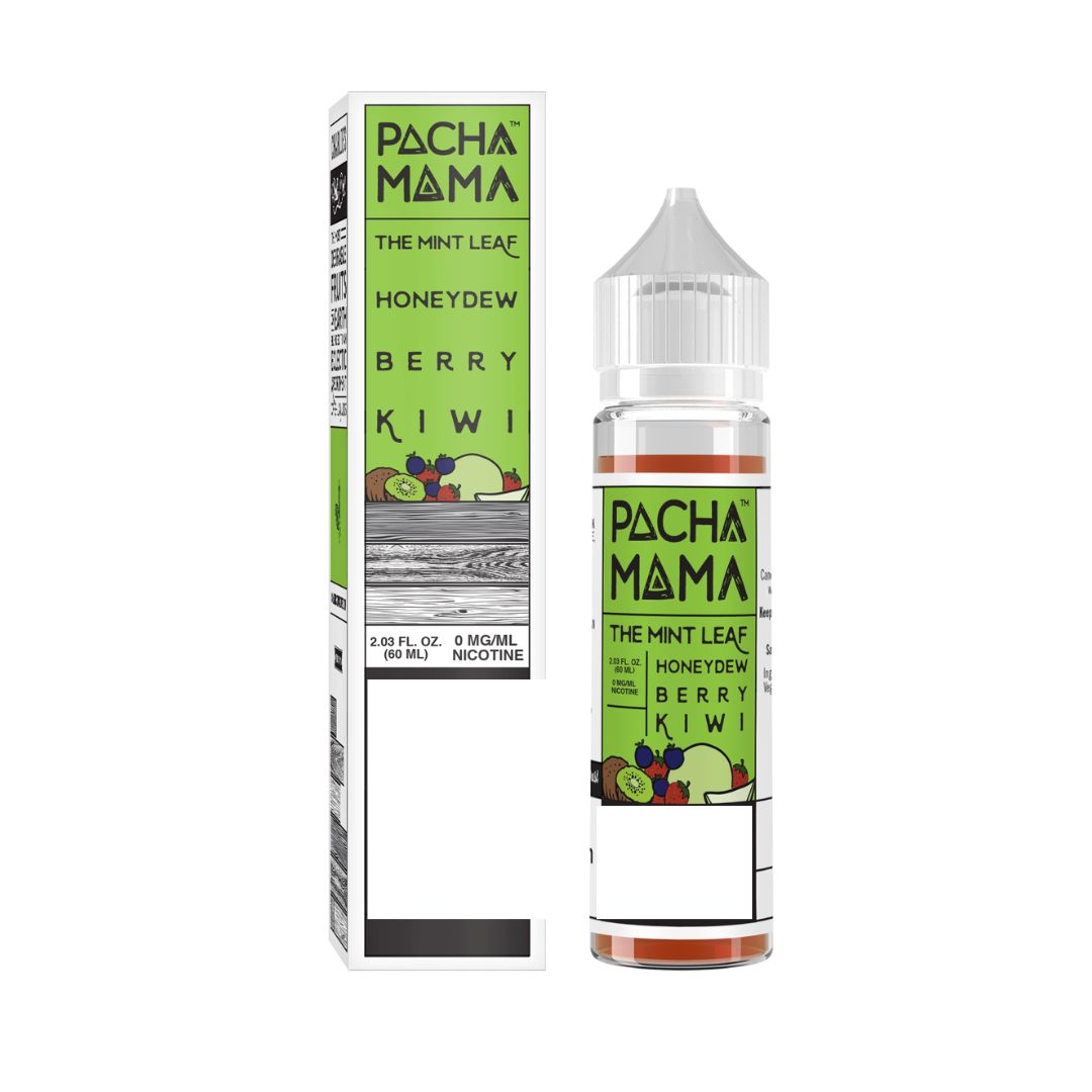 Pachamama 60ml | The Mint Leaf, Honeydew, Berry, Kiwi | Wholesale