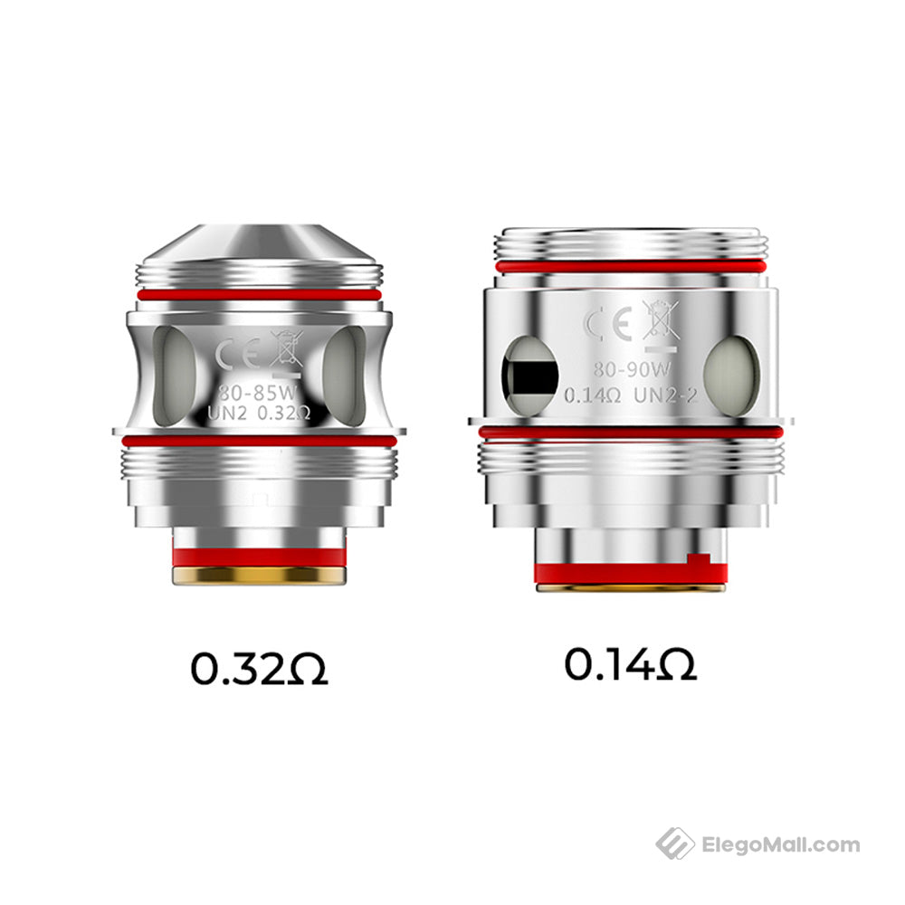 Uwell | Valyrian 3 Replacement Coils (2pcs/pack) | Wholesale