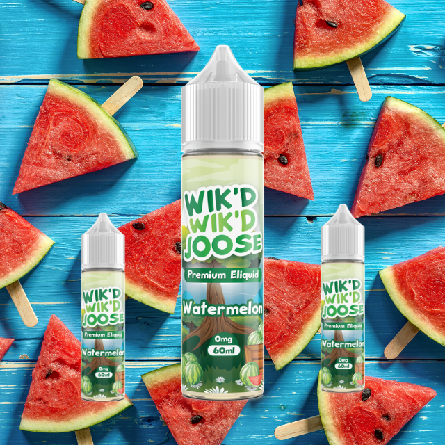 Wik'd Wik'd Joose | Watermelon | Wholesale