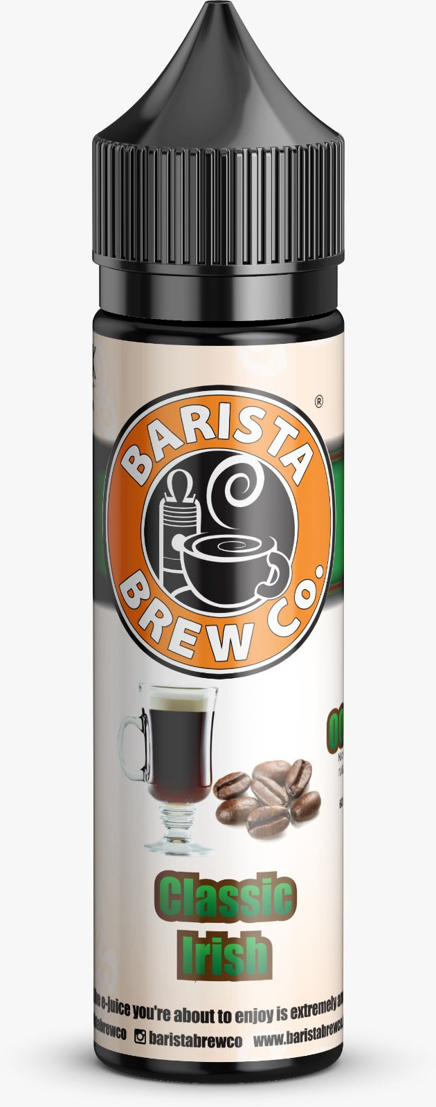 Barista Brew Co. | Classic Irish | Wholesale
