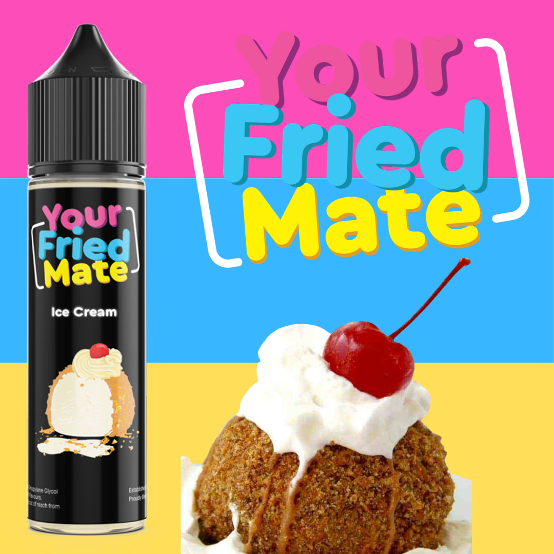 Your Fried Mate | Ice Cream | Wholesale