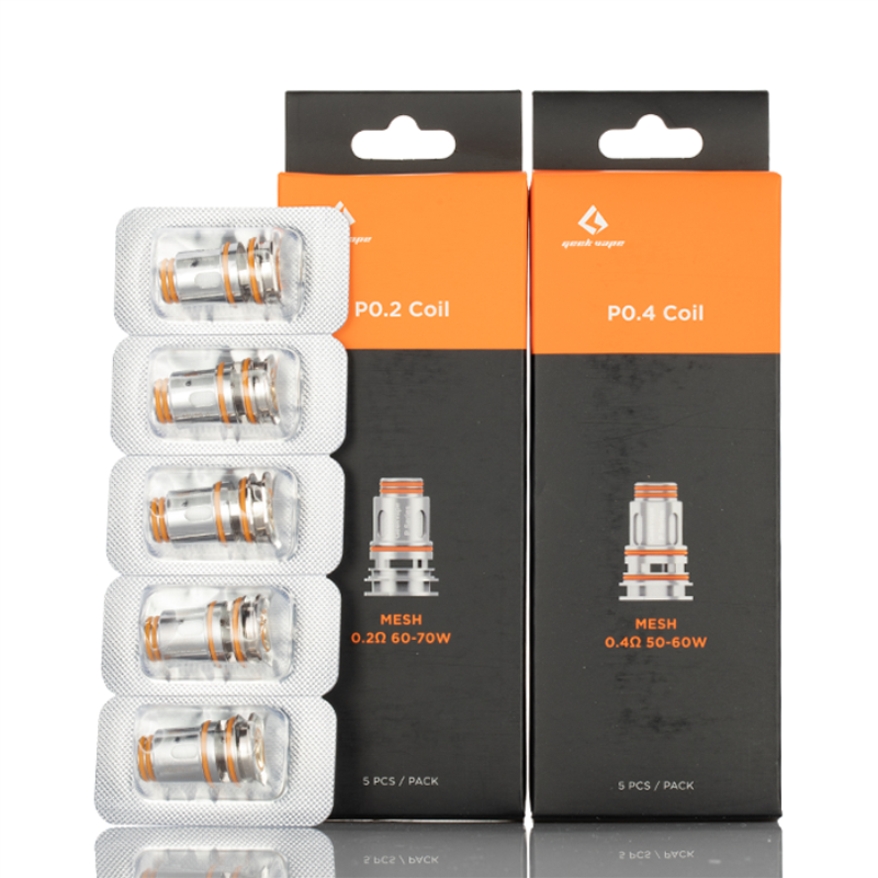 Geekvape | P series Replacement Coil | Wholesale