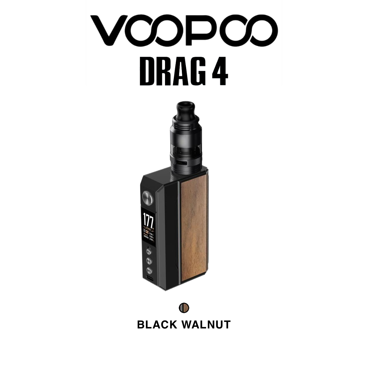 VOOPOO | Drag 4 Kit | Australia Wholesale