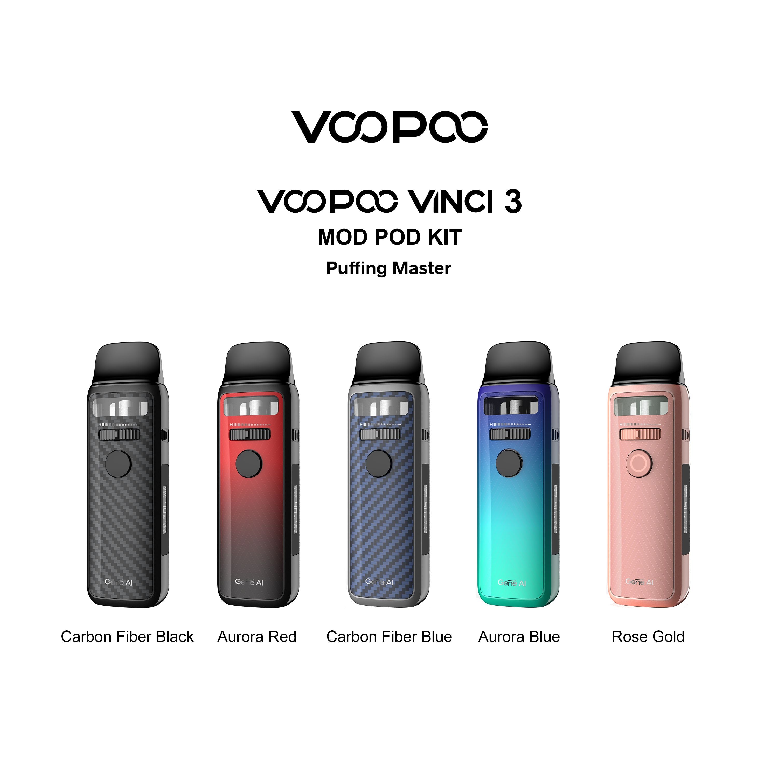 Voopoo | Vinci 3 | Australia Wholesale