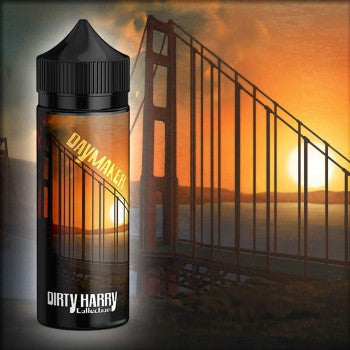 Juice Hero 60ml | Dirty Harry Collection | Day Maker | Wholesale
