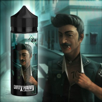 Juice Hero 60ml | Dirty Harry Collection | Punk | Wholesale