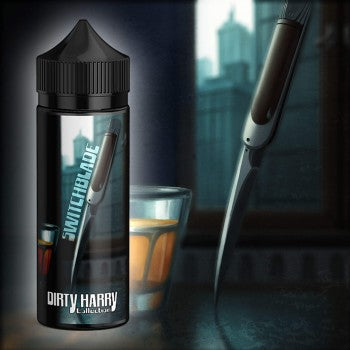Juice Hero 60ml | Dirty Harry Collection | Switch Blade | Wholesale