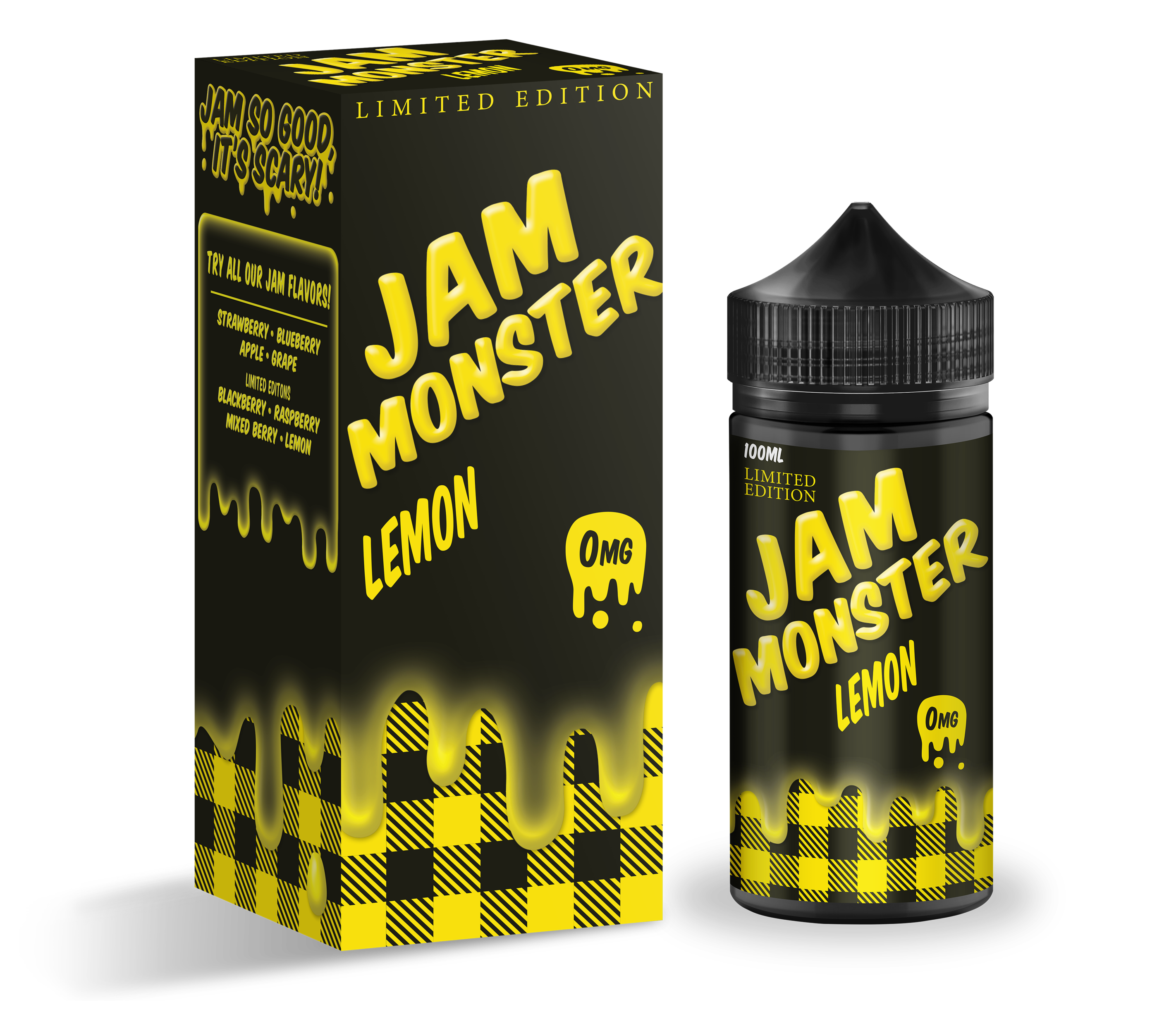 Jam Monster | Lemon | Wholesale